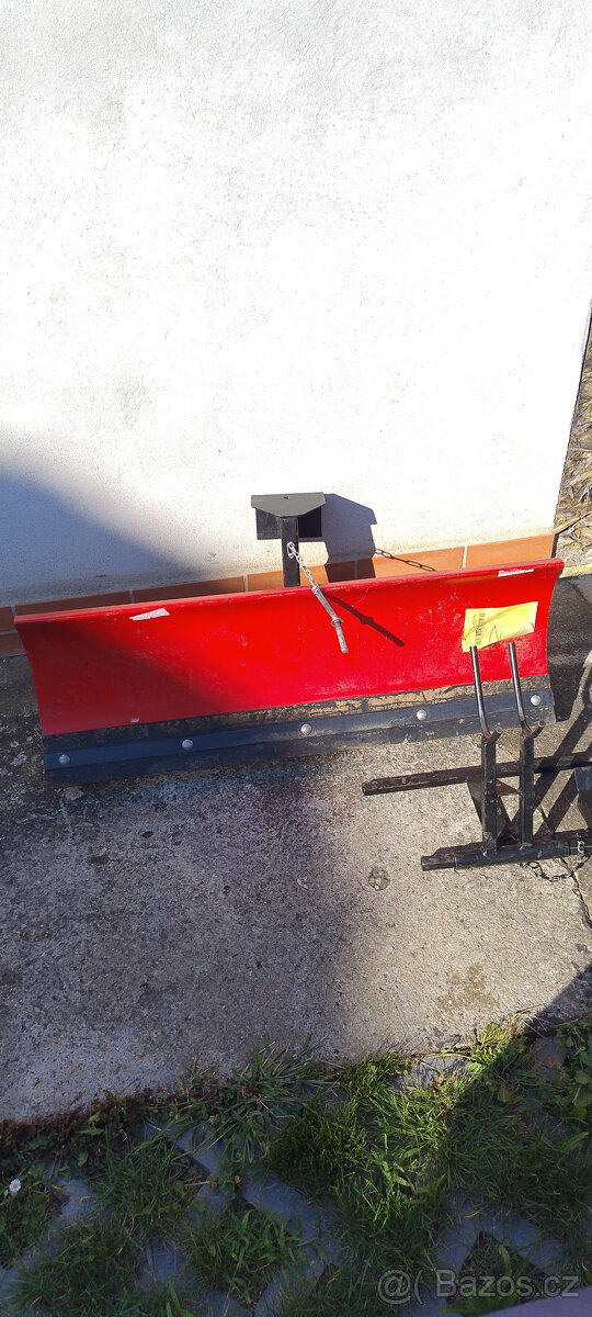 Kultivátor MS16IN s příslušenstvím - 6