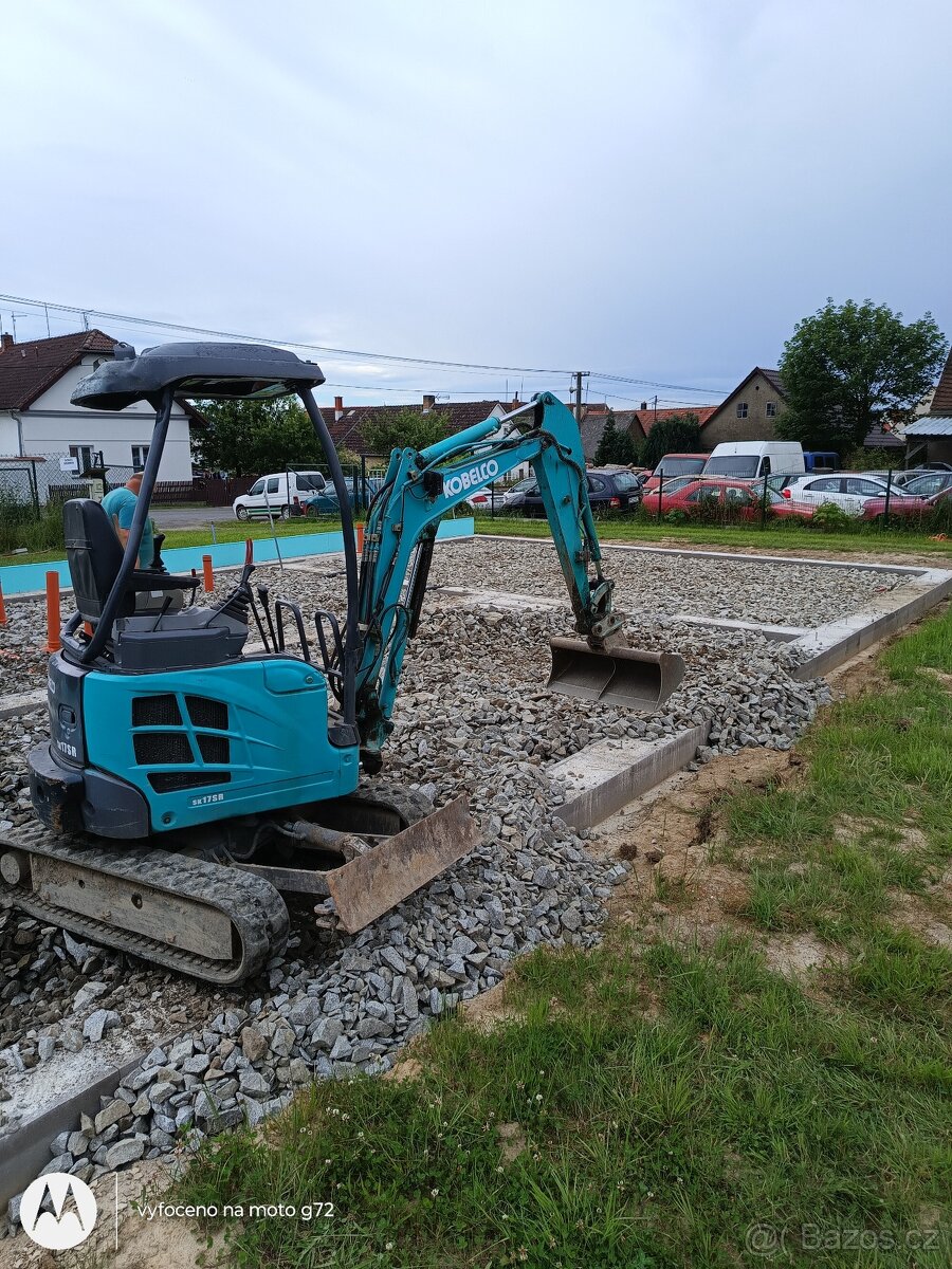 Kobelco sk17sr - 6