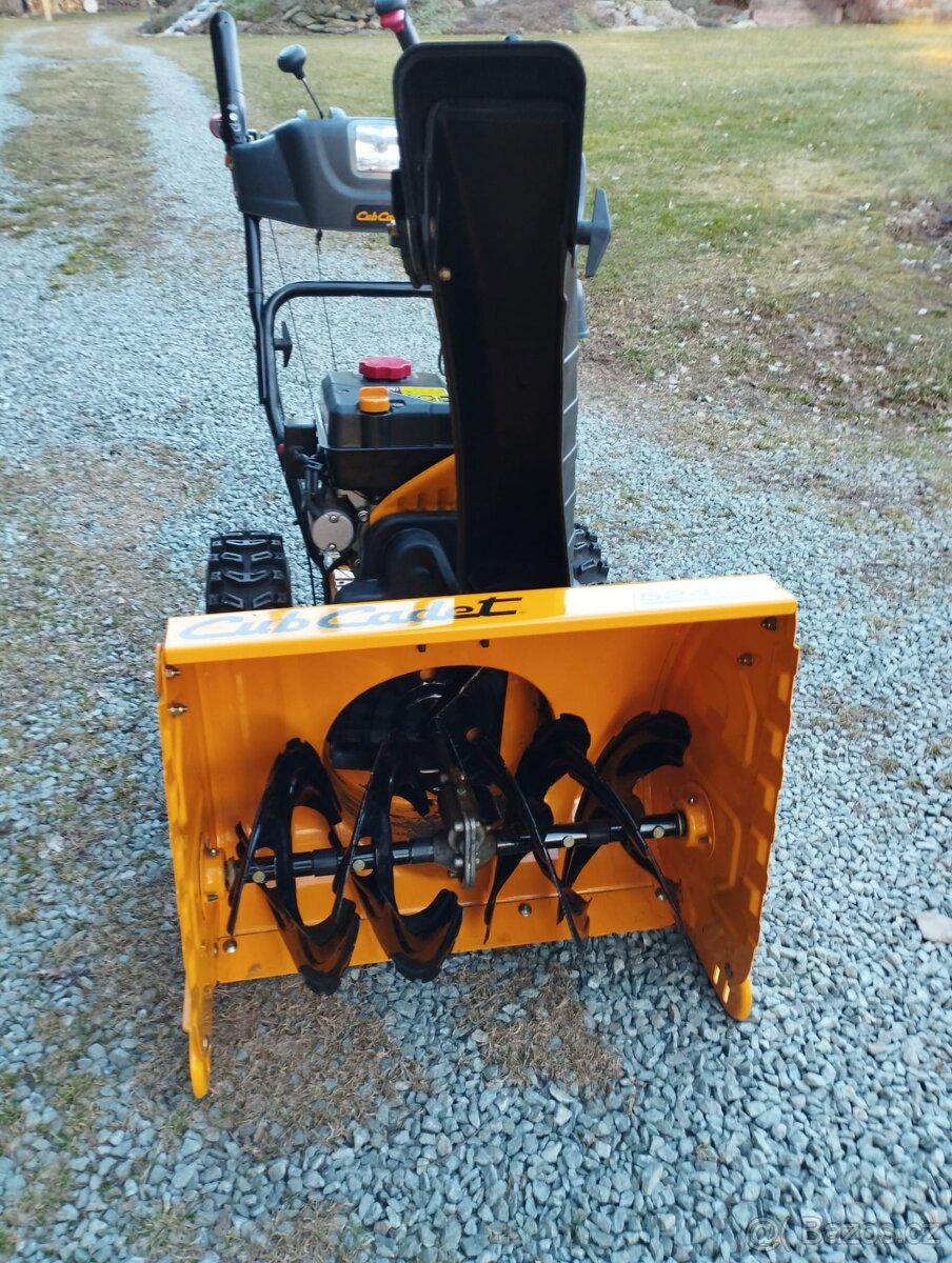 Cub Cadet 524 swe - 6