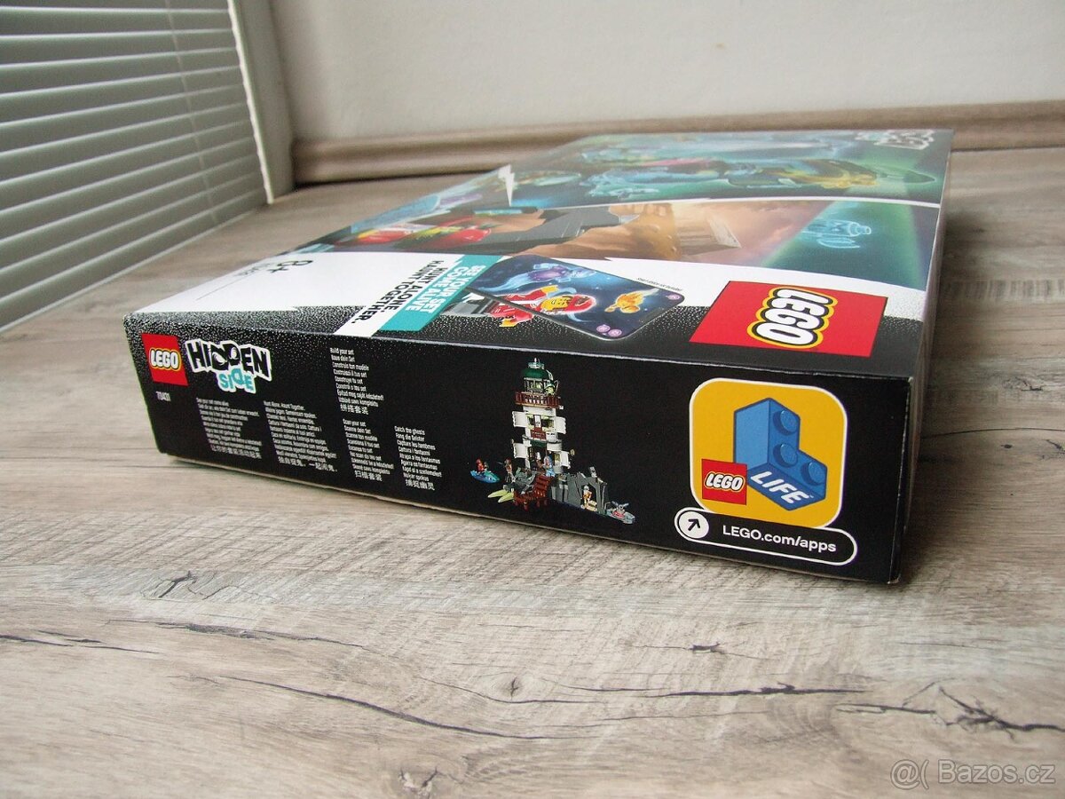 LEGO Hidden Side 70431 - 6