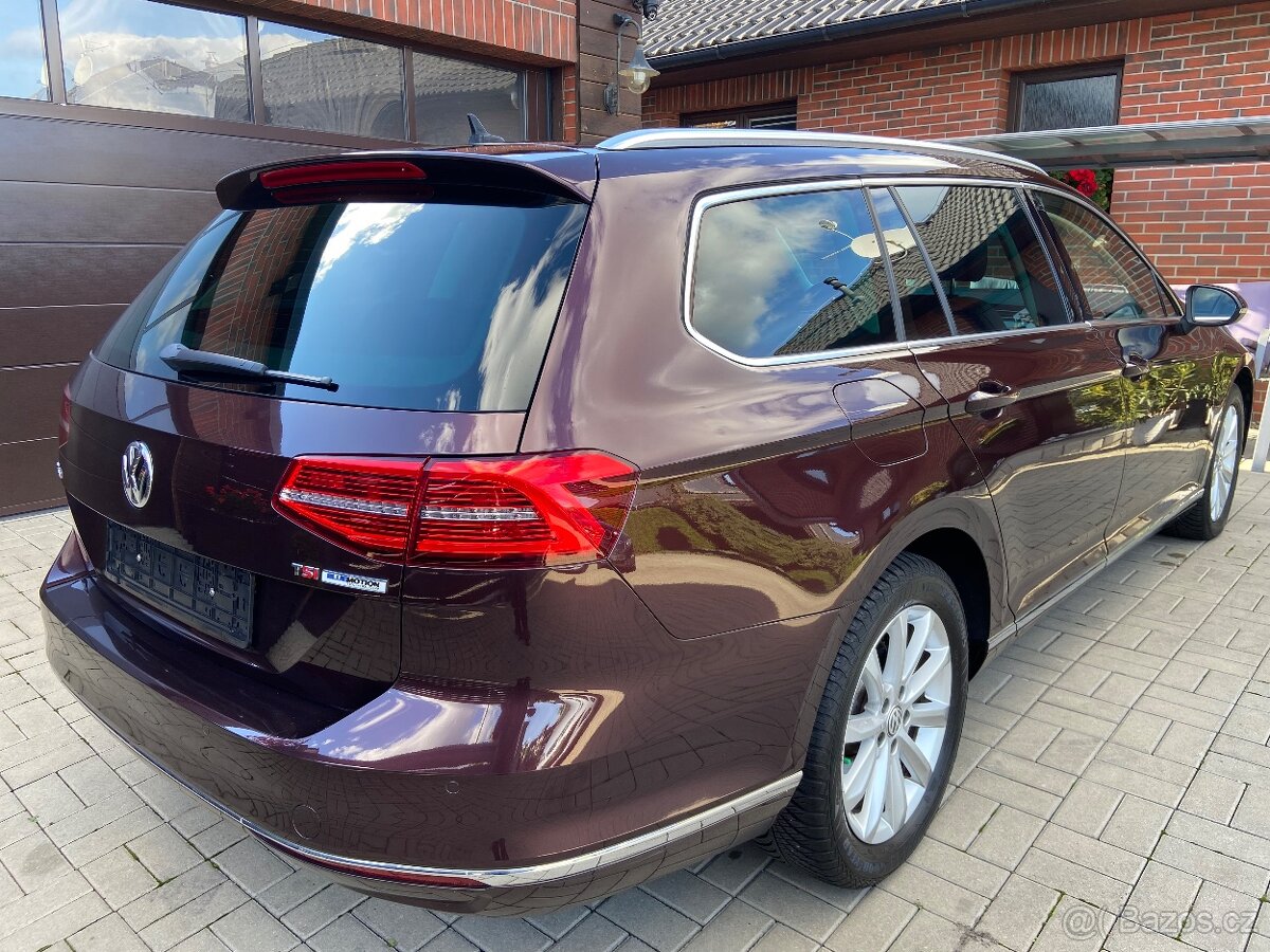 VW PASSAT B8 / ACC/ / 1.4TSI / FULL LED / NAVI / TOP - 6