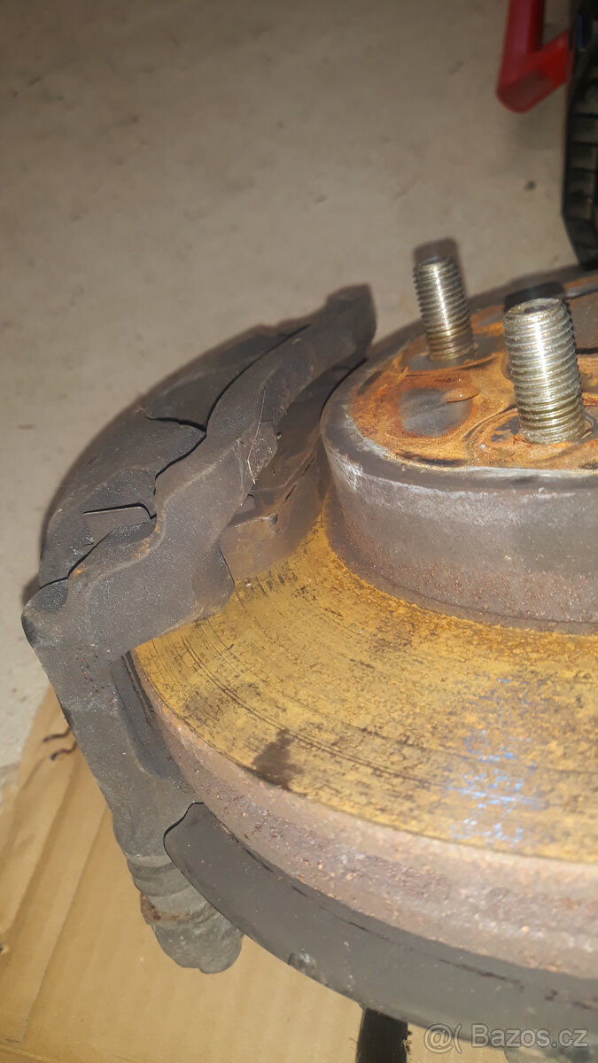 Honda civic 7.g 1.4 66kw - d14z6,klima,poloosy atd.. - 6