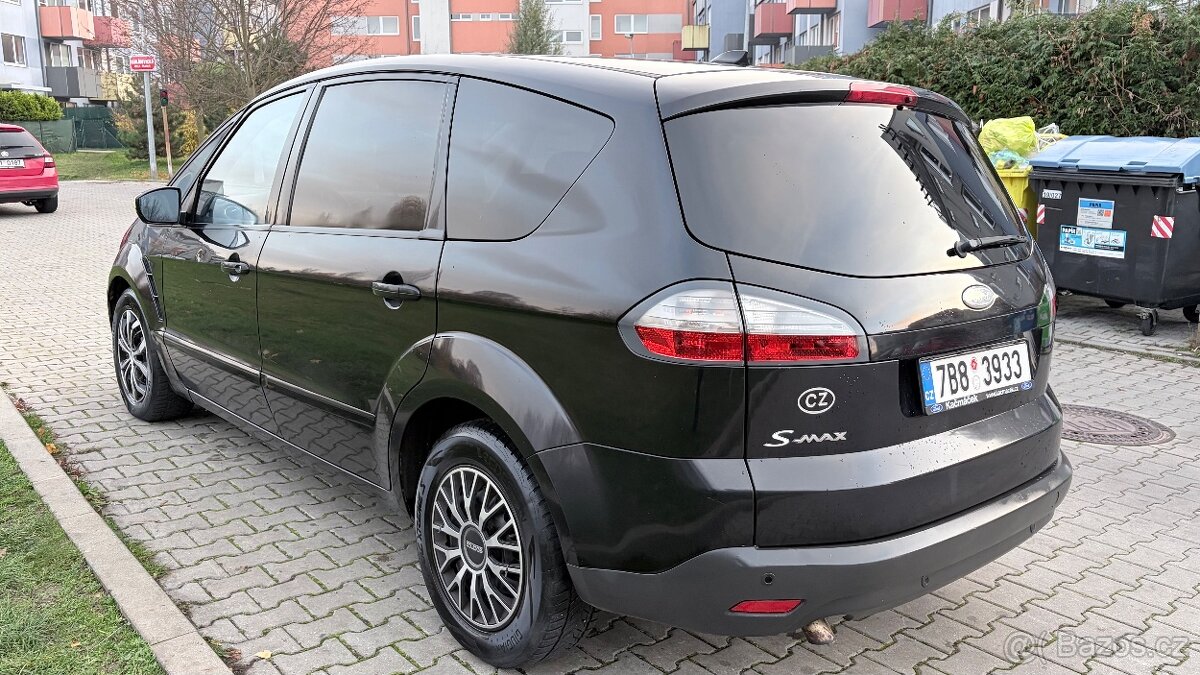 Ford s-max automat - 6