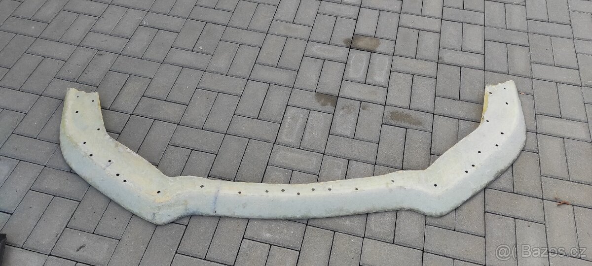 Forma předního spoileru Ford mustang Mach 1 - 6