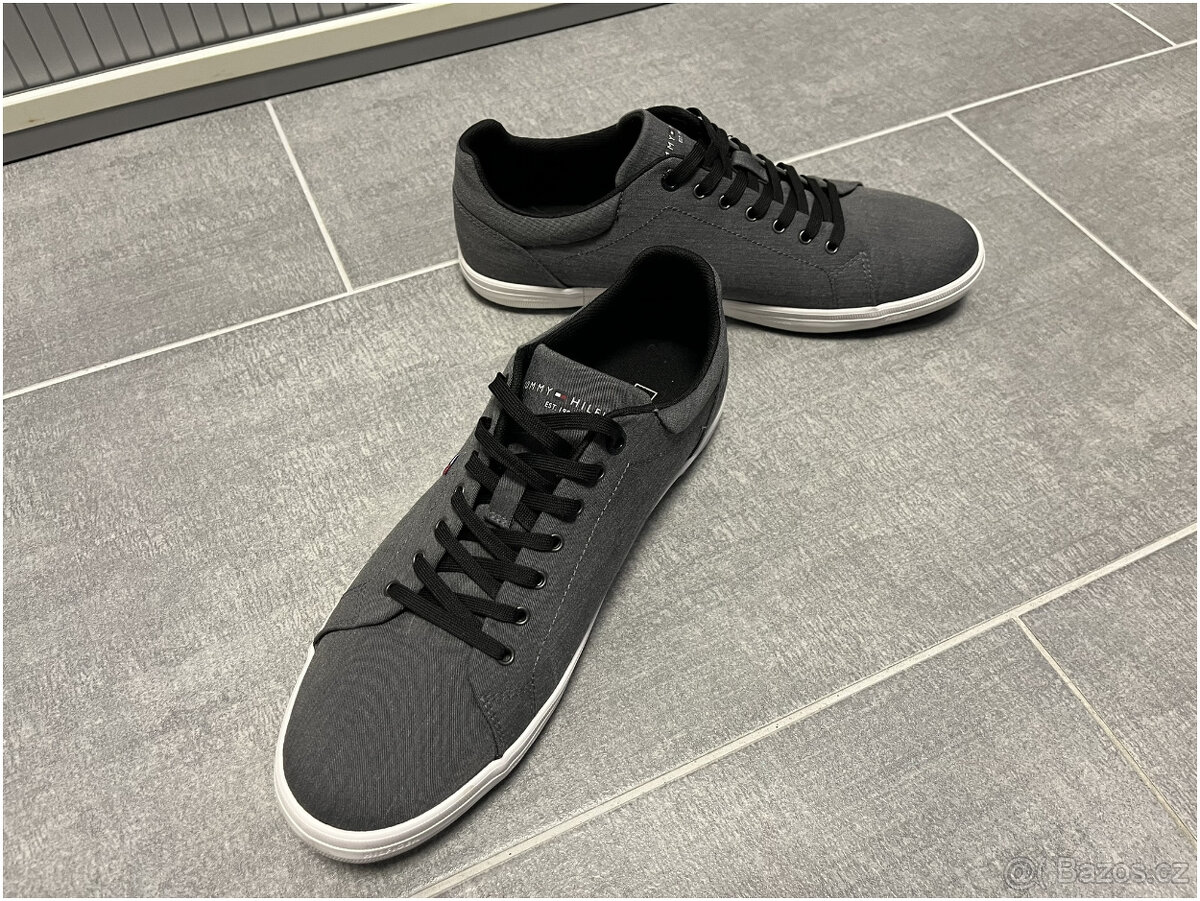 NOVÉ Sneakersy Tommy Hilfiger vel.40 - 6