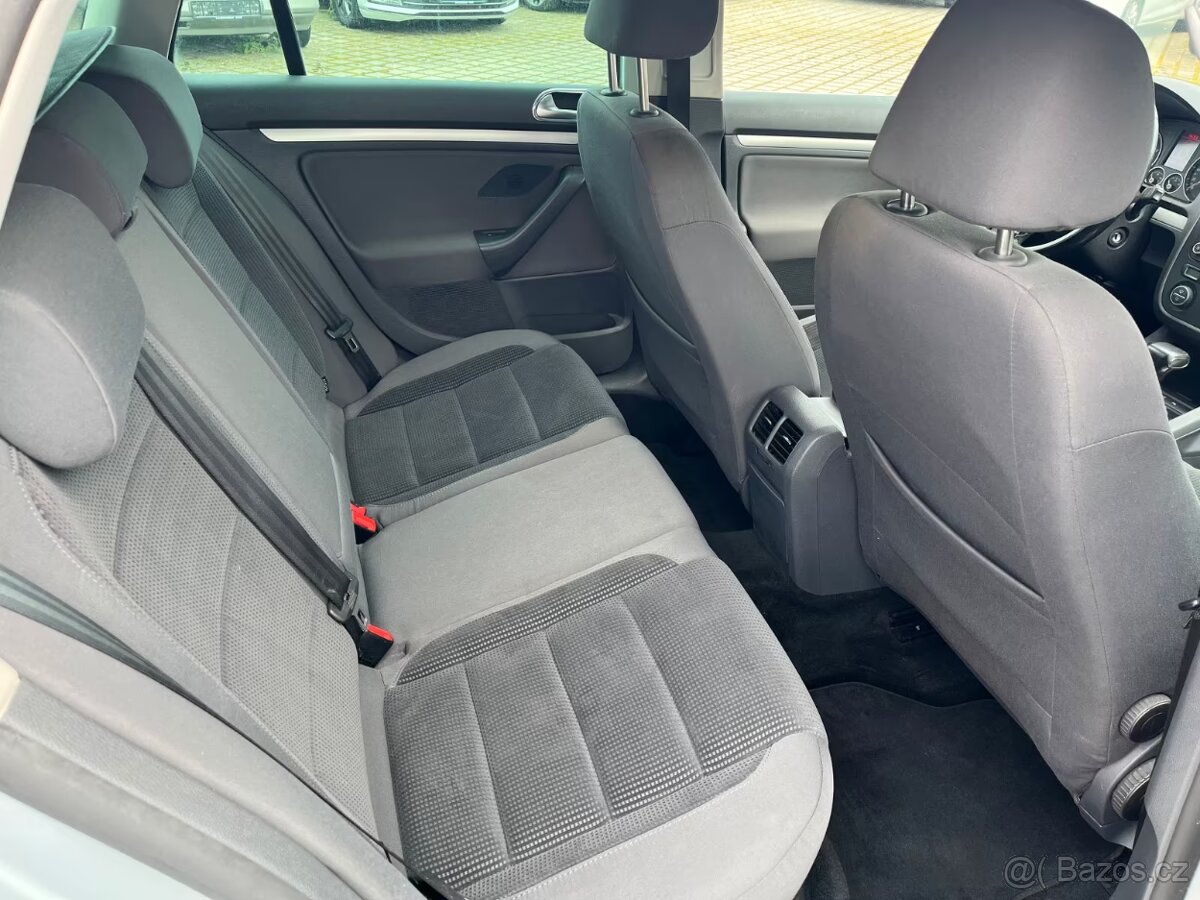 VW GOLF V 1.4 TSI variant DSG - 6