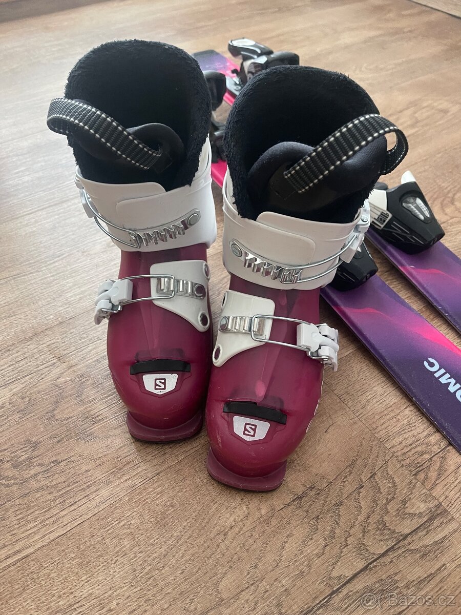 Dětský lyžařský set - 6