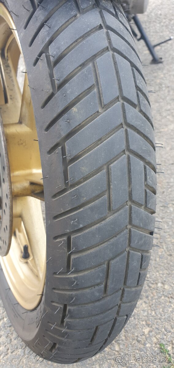 Honda CB 500 2001 - 6