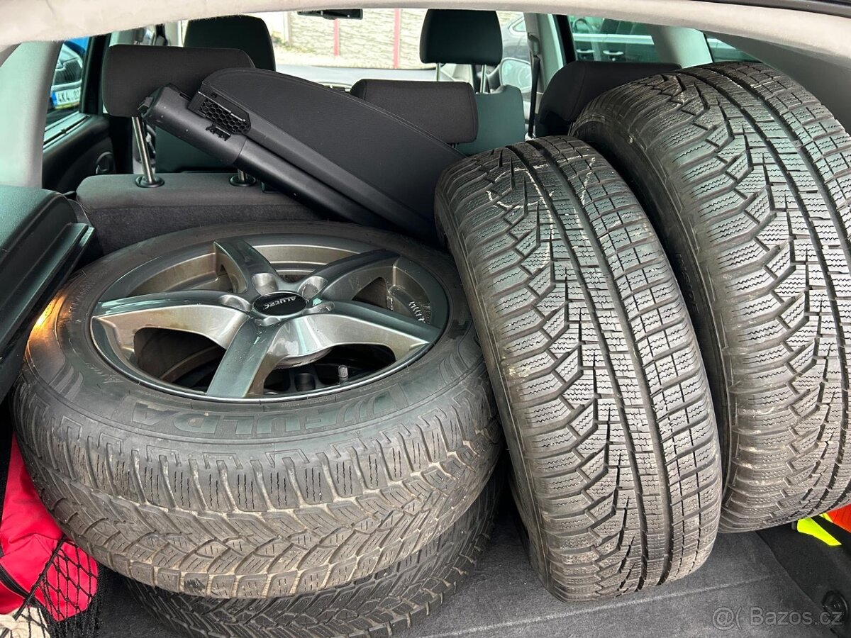 Seat Altea, XL2.0 TDi 103KW 4x4 pěkný stav - 6