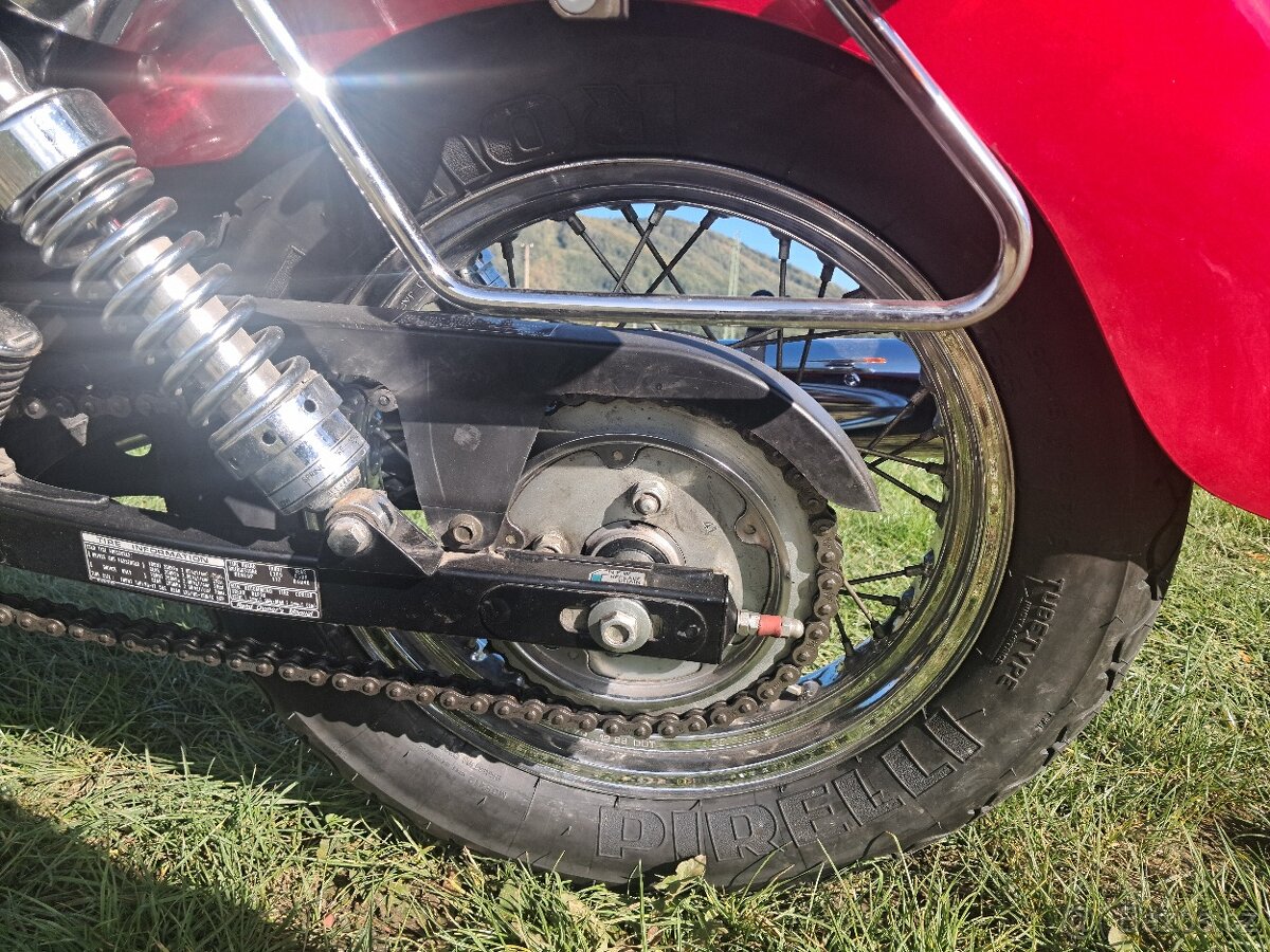 Honda VT 125 C Shadow - 6