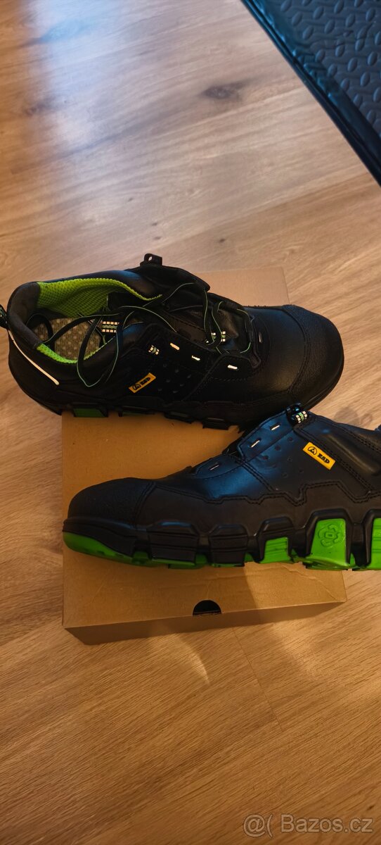 Pracovní boty nové vel.43 - 6