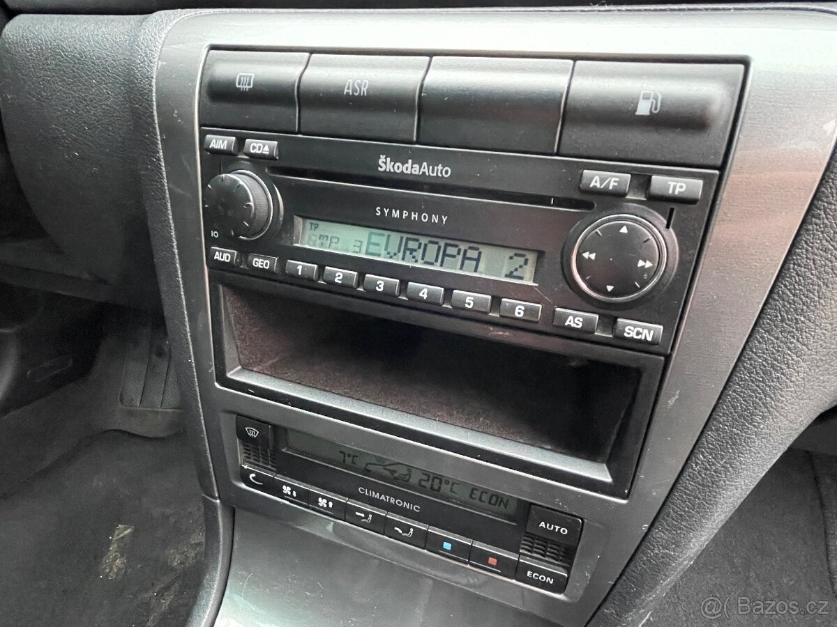 Prodám Octavii 1 Combi 1.9 TDI 66 kW - 6