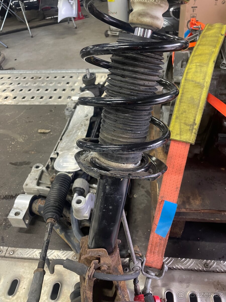 Komplet přední náprava Octavia 2 - 6