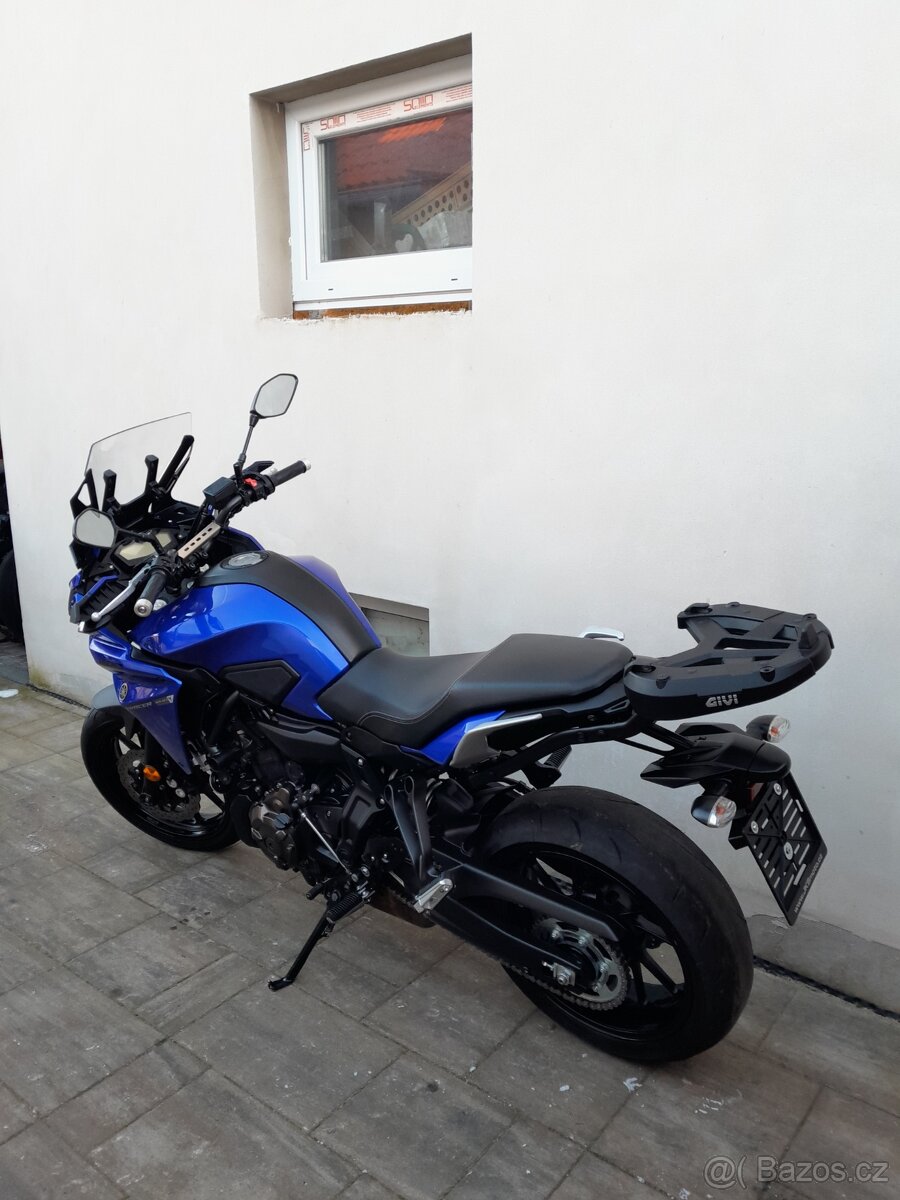 Yamaha Tracer 7, 2018, moc pěkný stav, ZIMNÍ CENA - 6