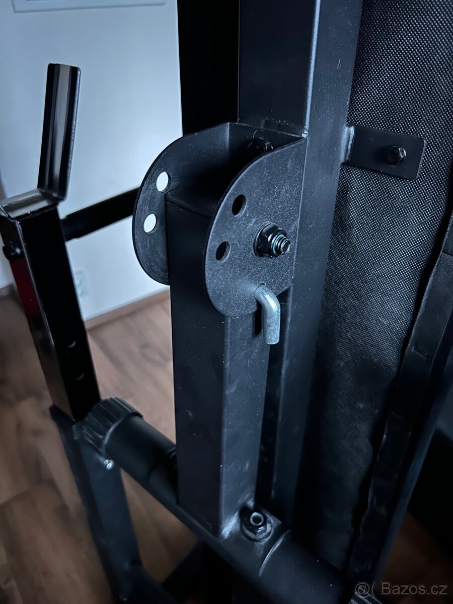 Posilovací lavice - 6