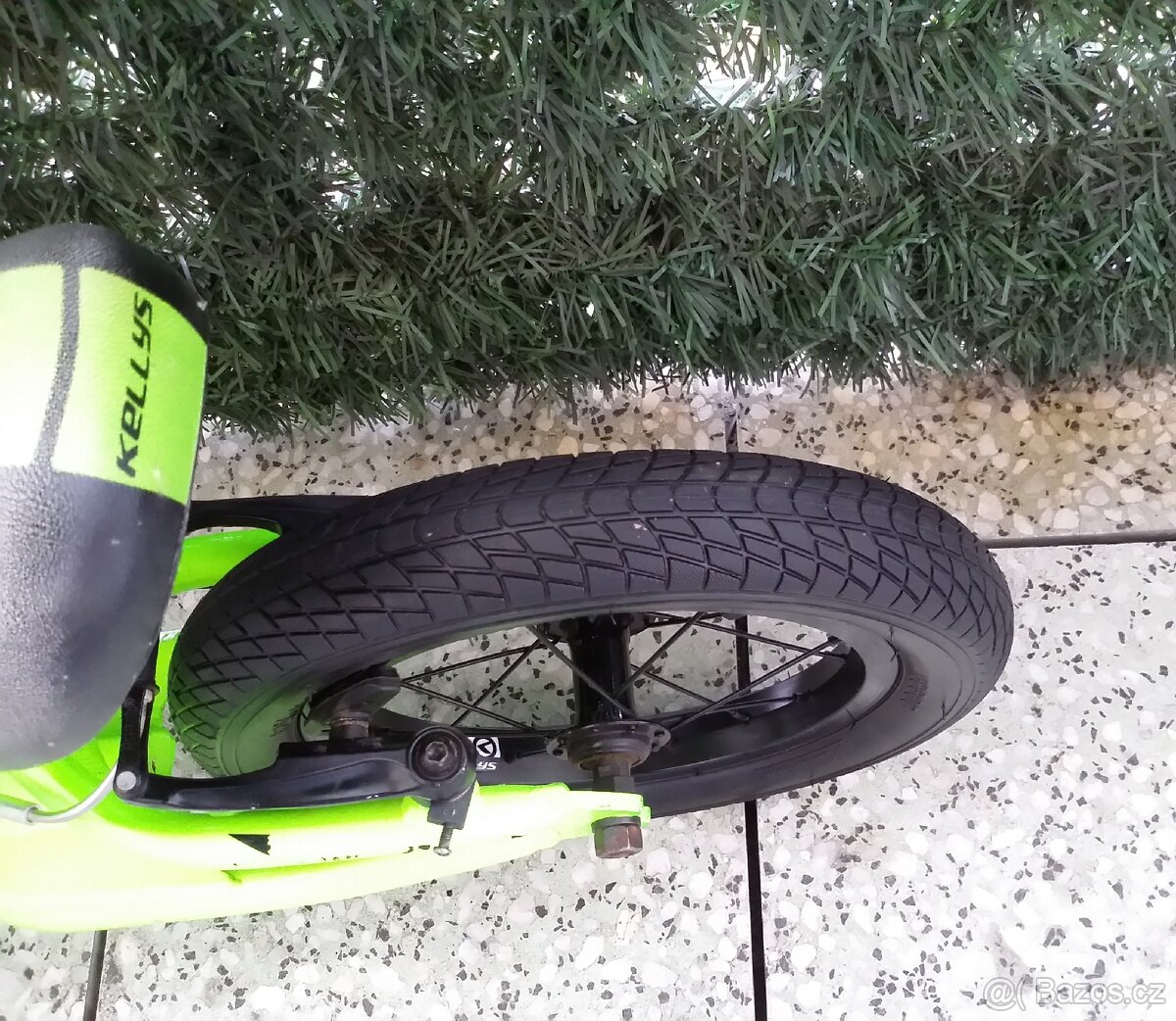 Dětské odrážedlo Kellys 12" - 6