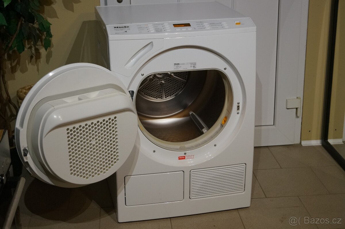 Miele sušička T 9747 WT -tepelné čerpadlo na 7 kg - 6