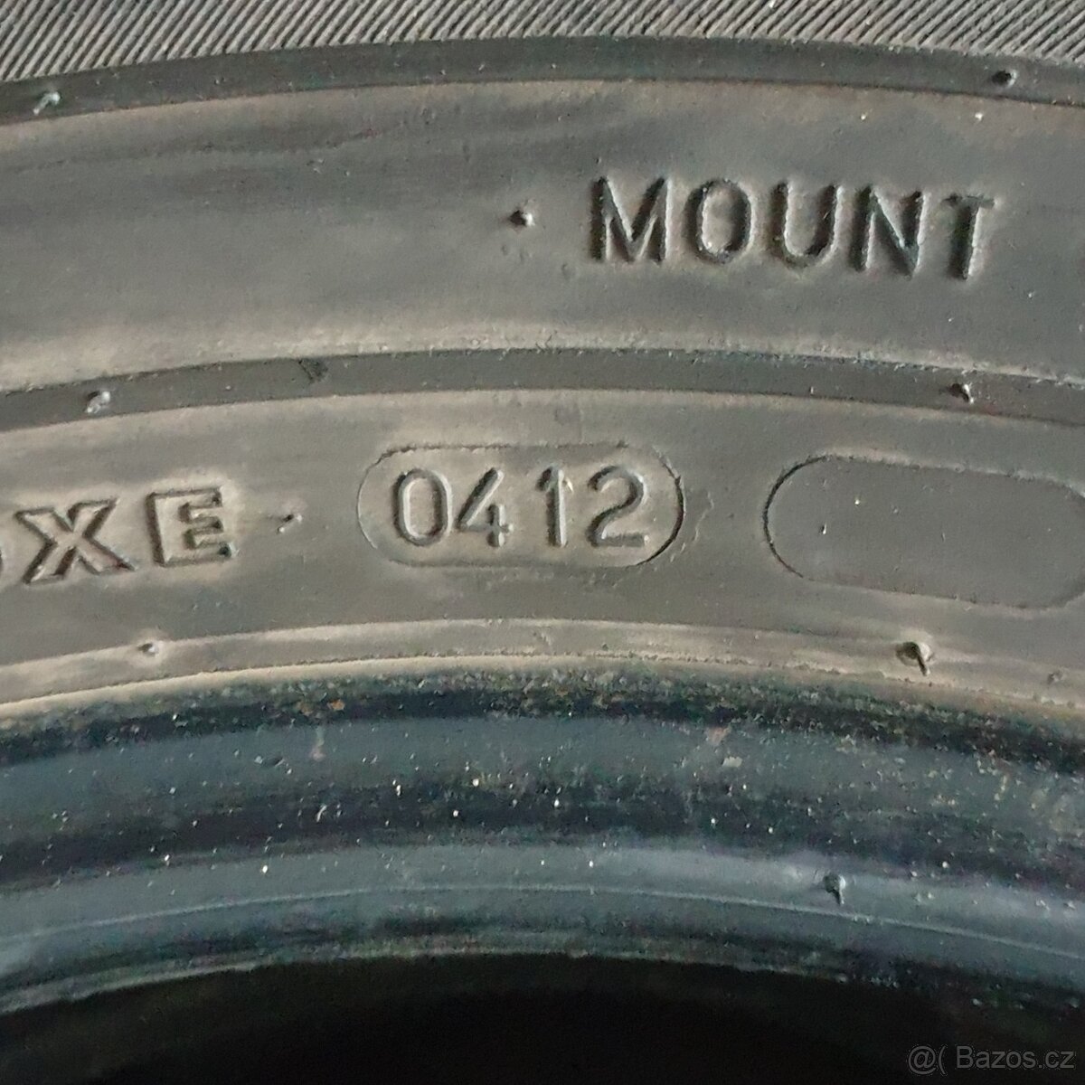 Zimní pneumatiky Minerva 215/70 R16 č. AP236 - 6