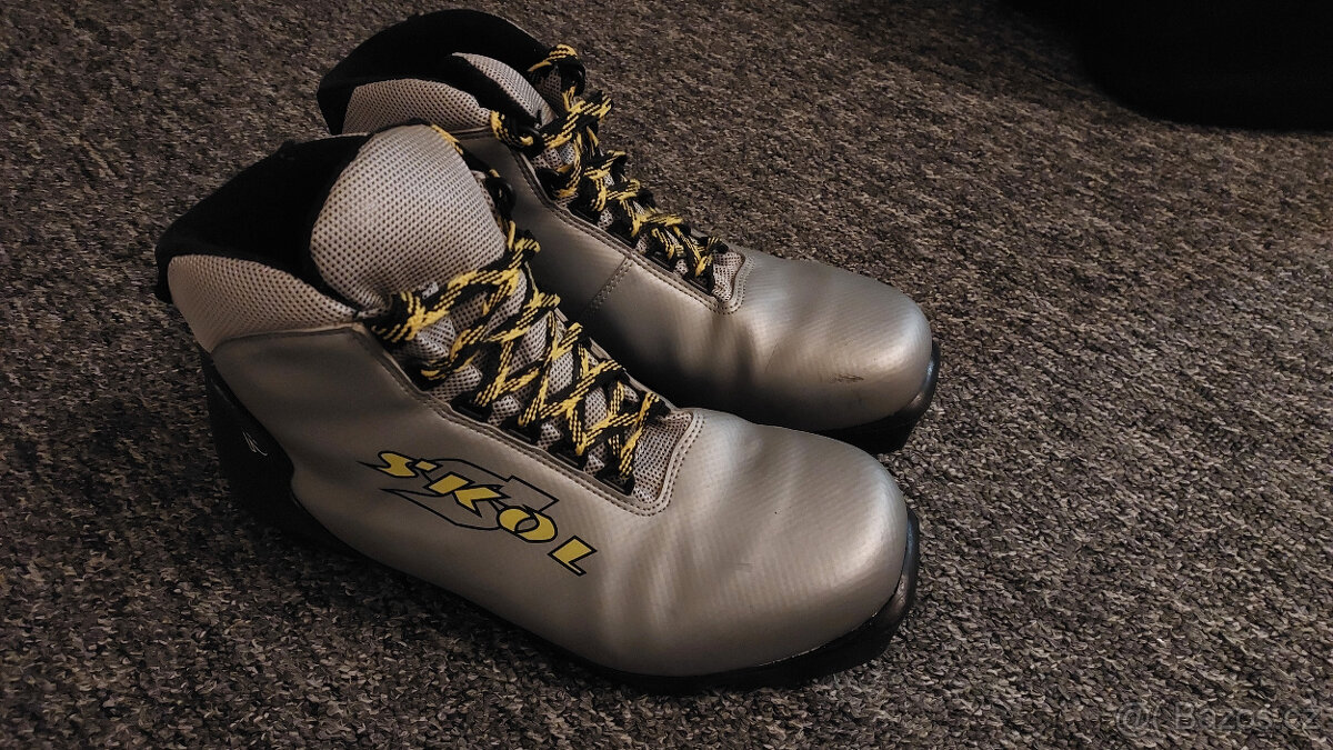 Běžky Skol ISG Techno kombi + boty - 6