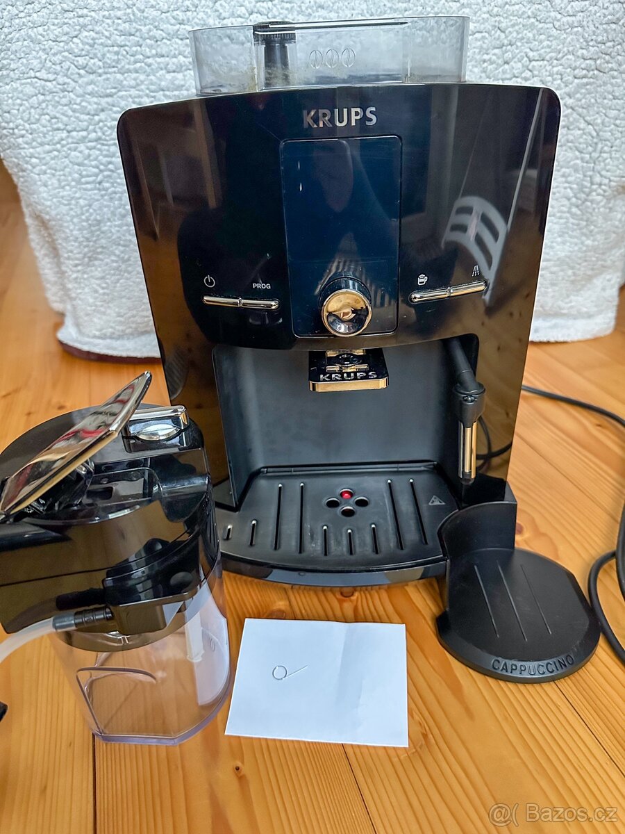 Automatický kávovar Espresso Krups - 6