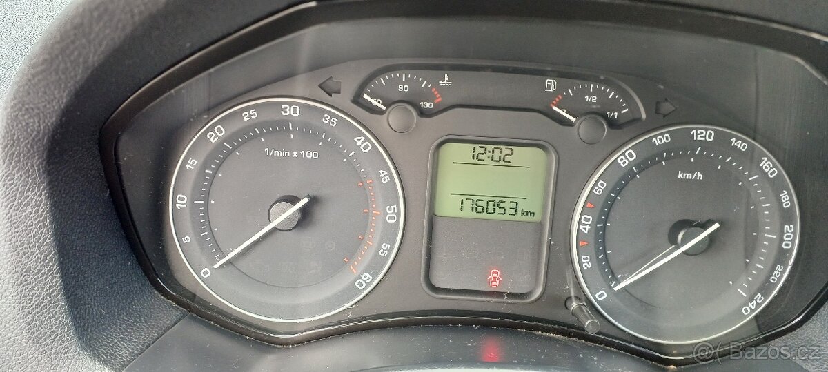 Škoda Octavia II - 6