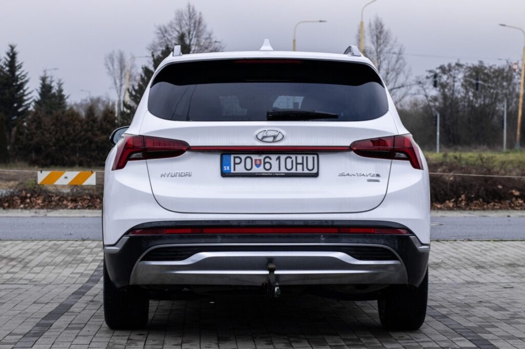 Hyundai Santa Fe 2.2 CRDi 148kW, 2021 - 6