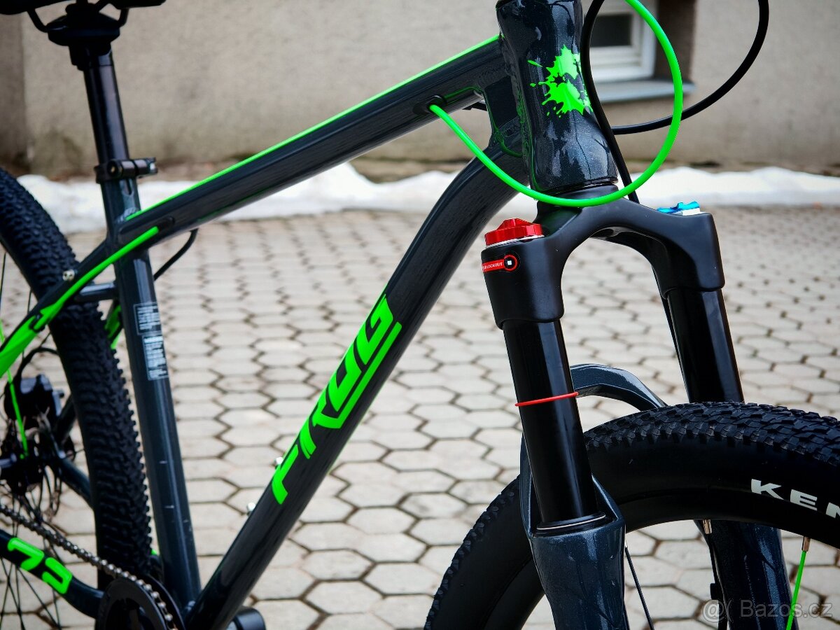 Frog 72 mtb - 6