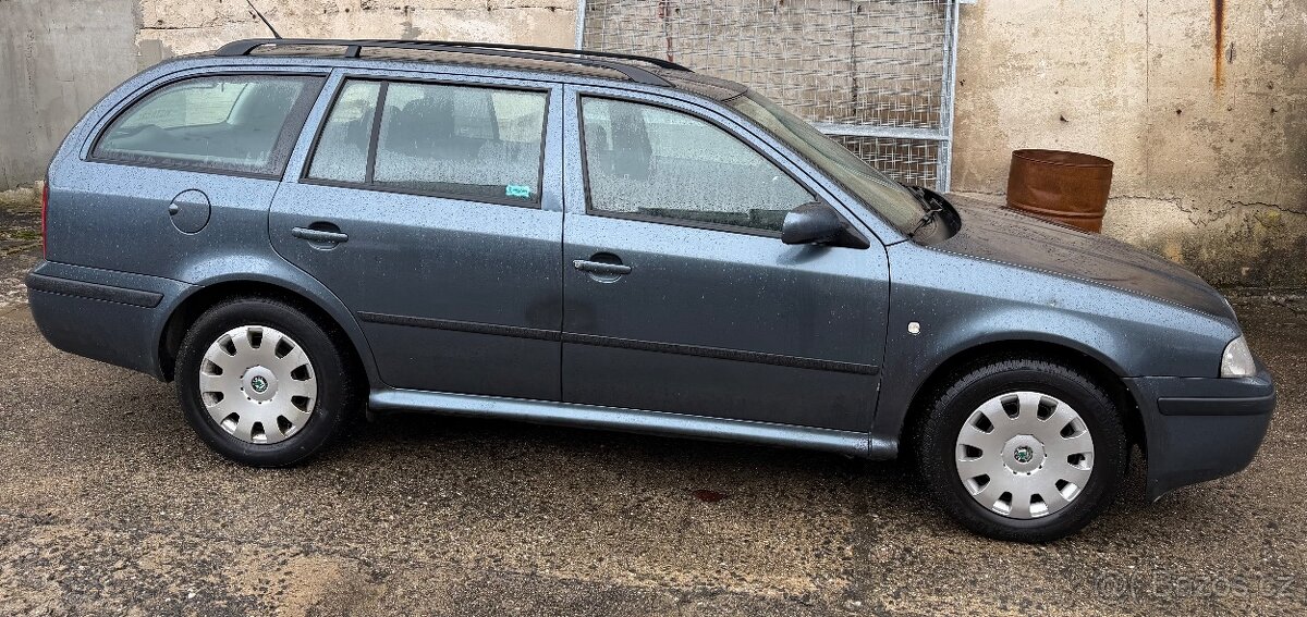 Škoda Octavia 1 1,6 Kombi 75 kw - 6