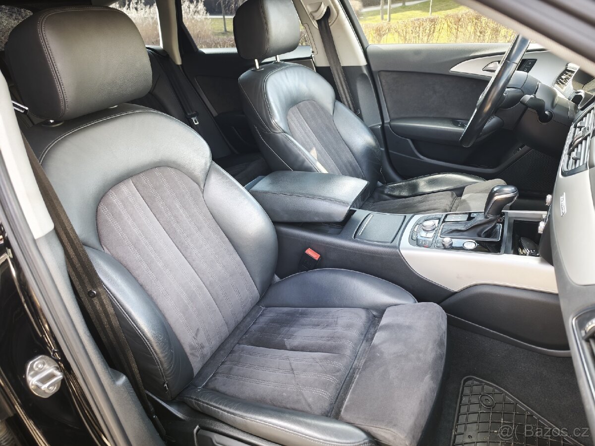 2016 AUDI A6 3.0TDI QUATTRO - 6