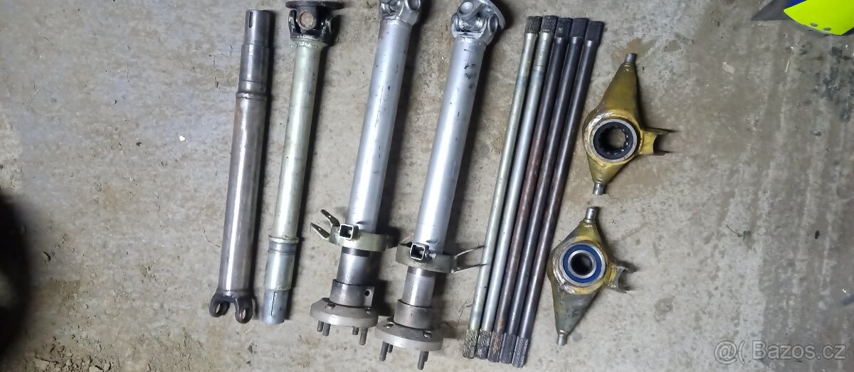 Junior Buggy ,4x4,4x2 Autocross, autokros - 6