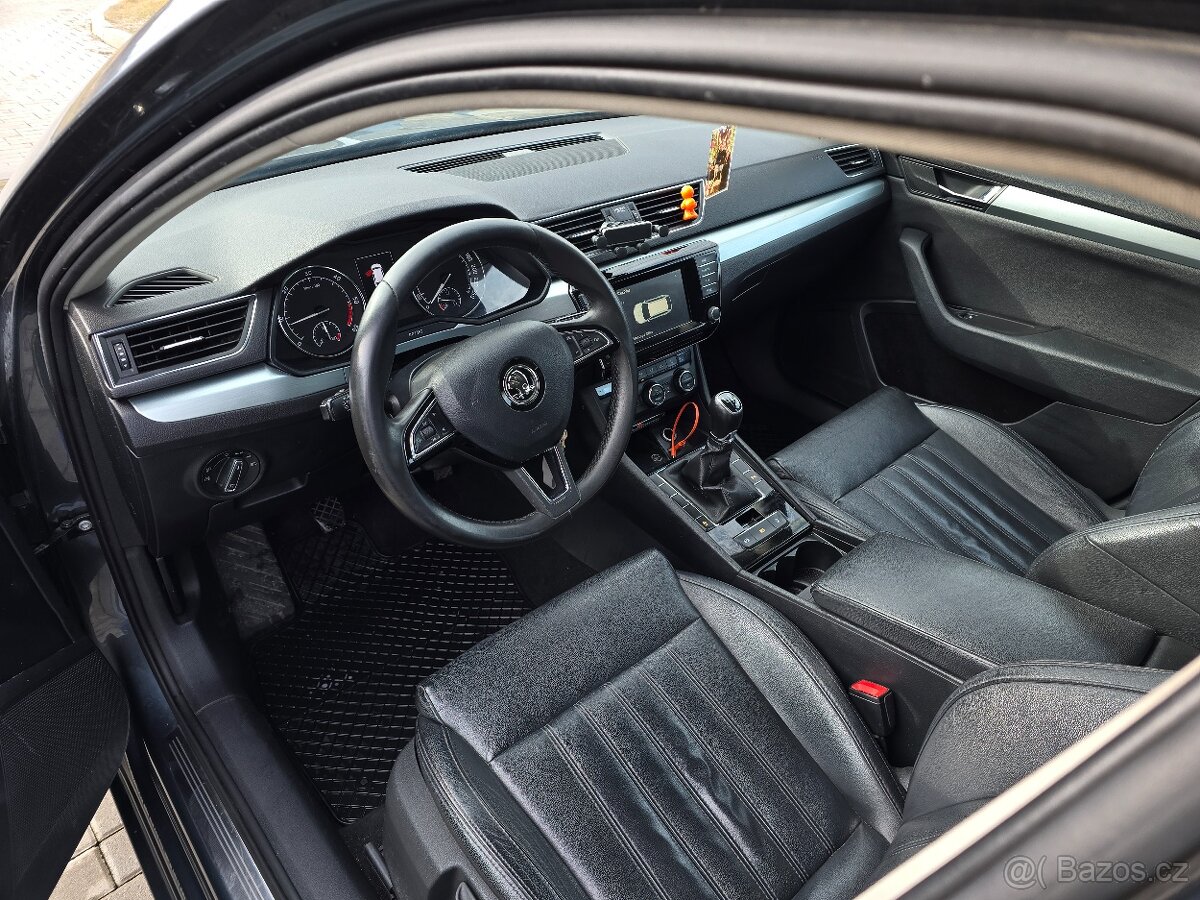 Škoda superb III 1.6 tdi 88kw - 6