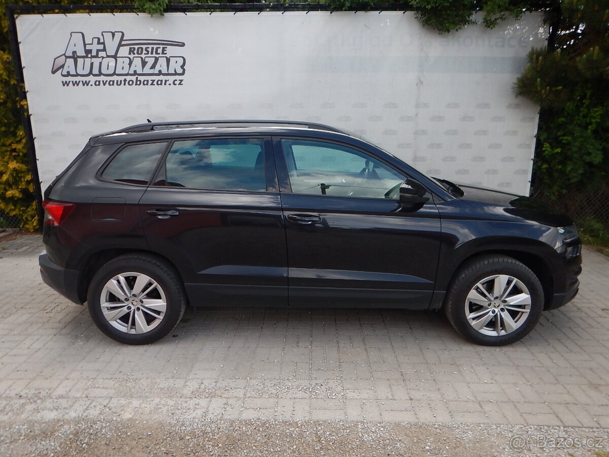 ŠKODA Karoq 2.0 TDI, DSG, 4x4, DIGIKLIMA - 6