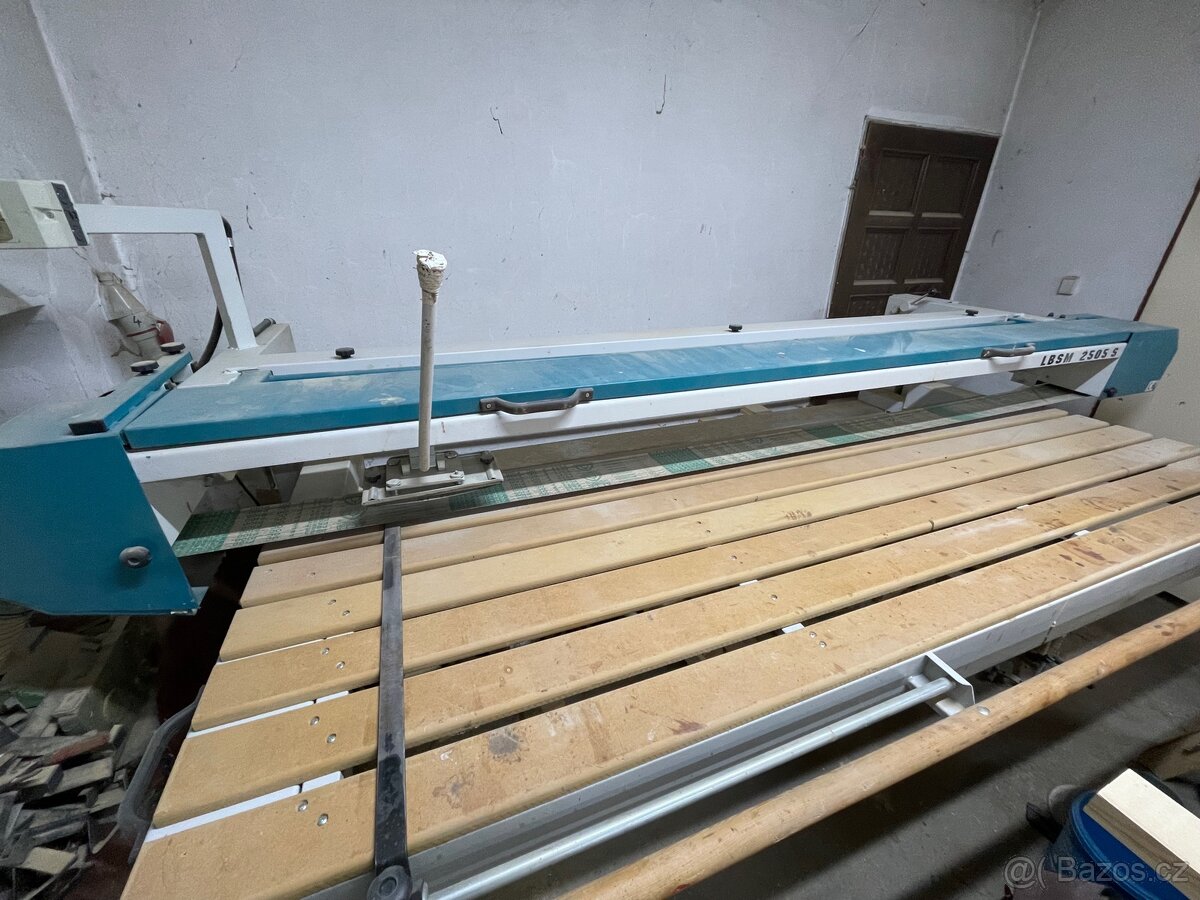 Pasová bruska Houfek - 6