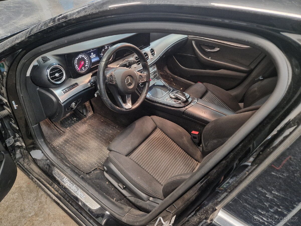 Mercedes-Benz Combi E220d 2017 - 6