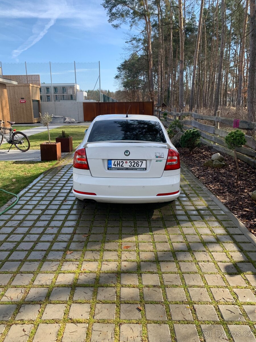 Škoda Octavia II RS - 6