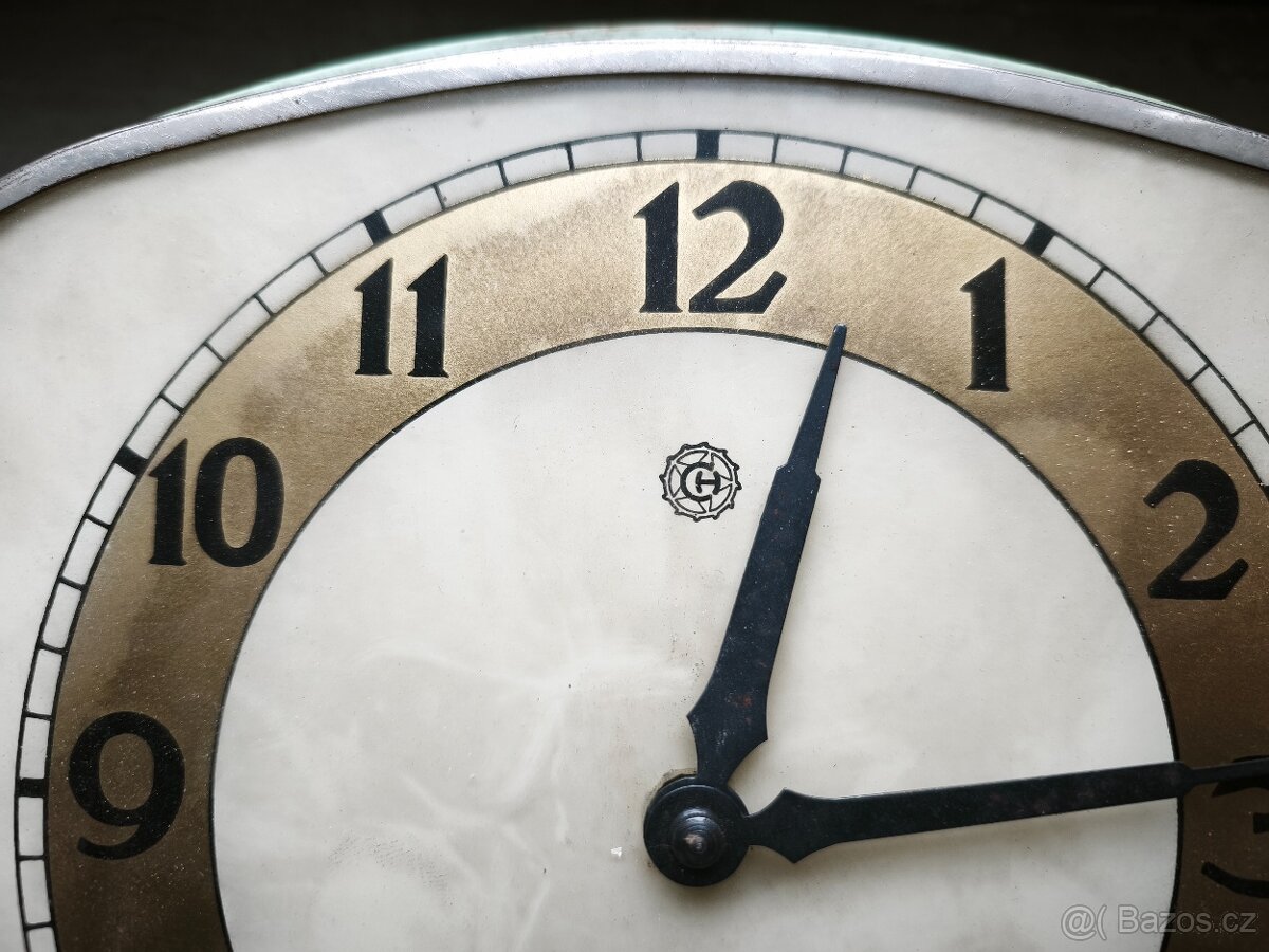 Hodiny - 6