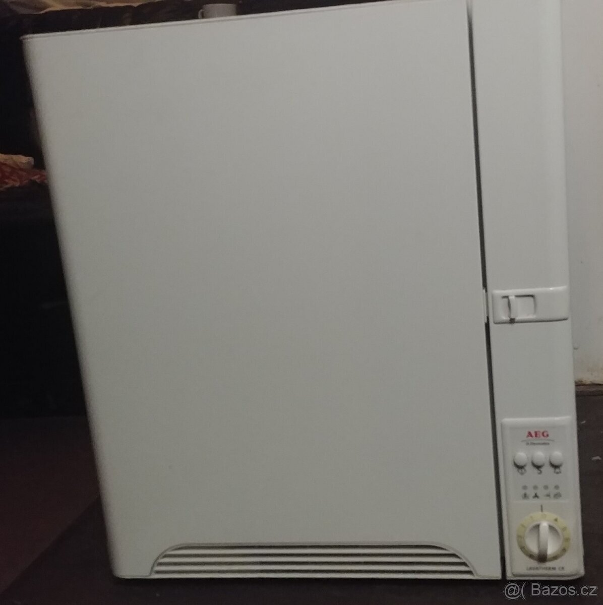 Slim/nástěnná sušička prádla AEG Lavatherm CE - 6