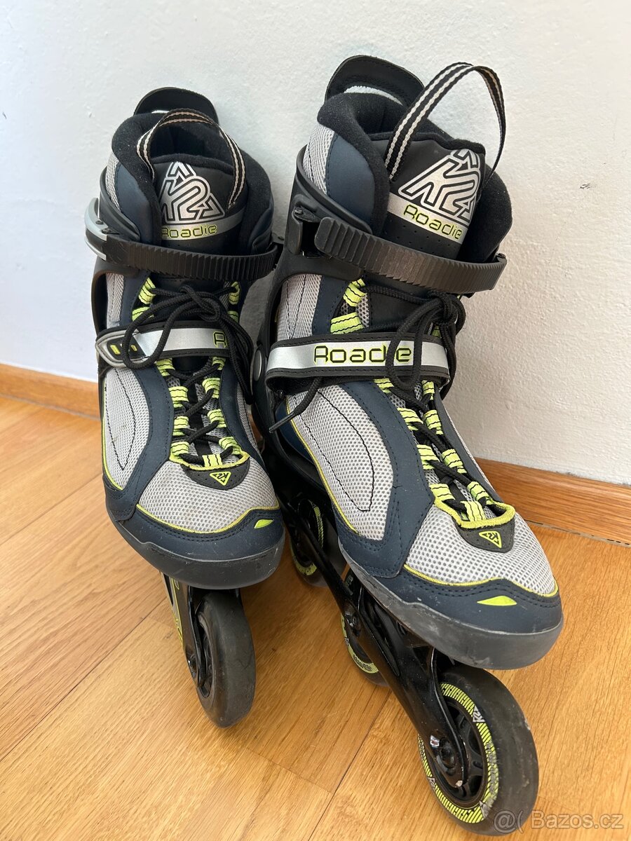 K2 Inline Brusle 44.5 - 6