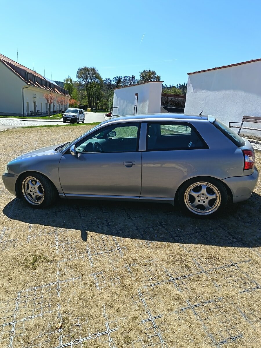 Audi A3 1.8t - 6