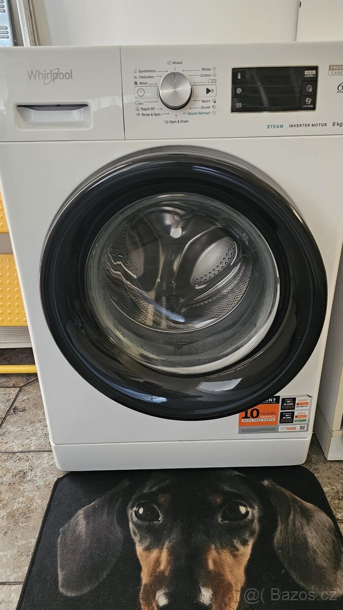 Pračka Whirpool - 6