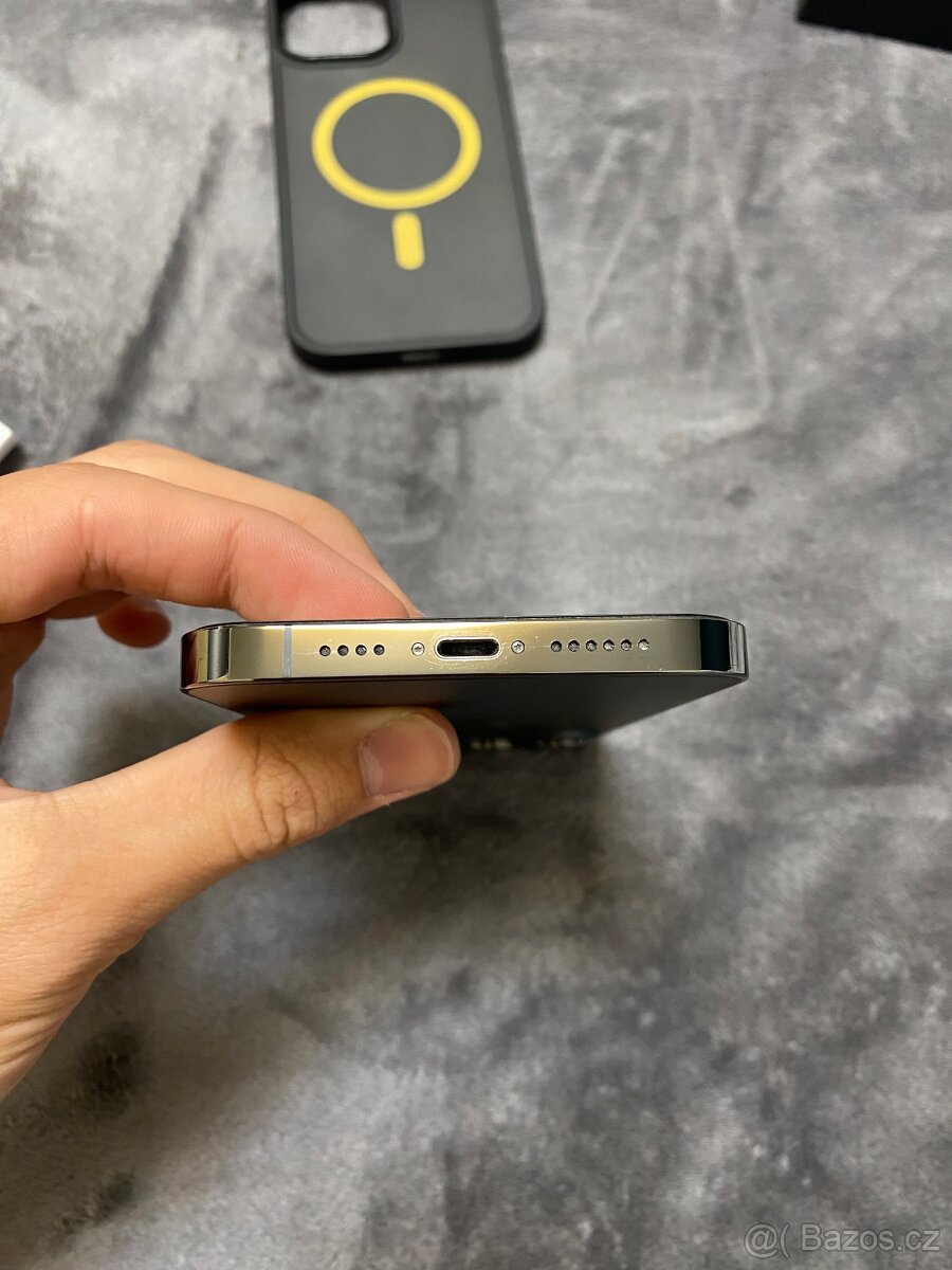 IPhone 13 Pro Max -256gb- graphite - 6