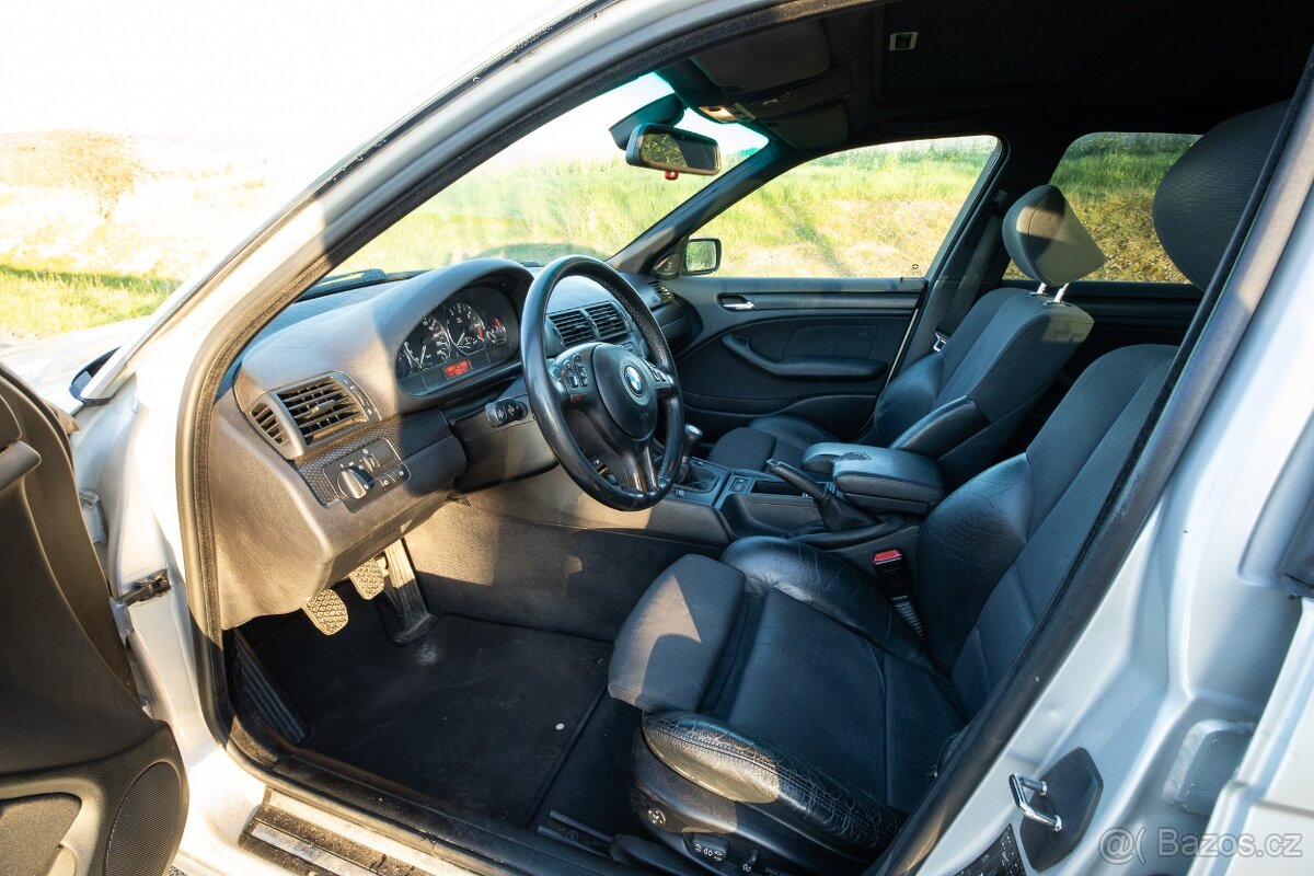 BMW E46 325i M paket - 6