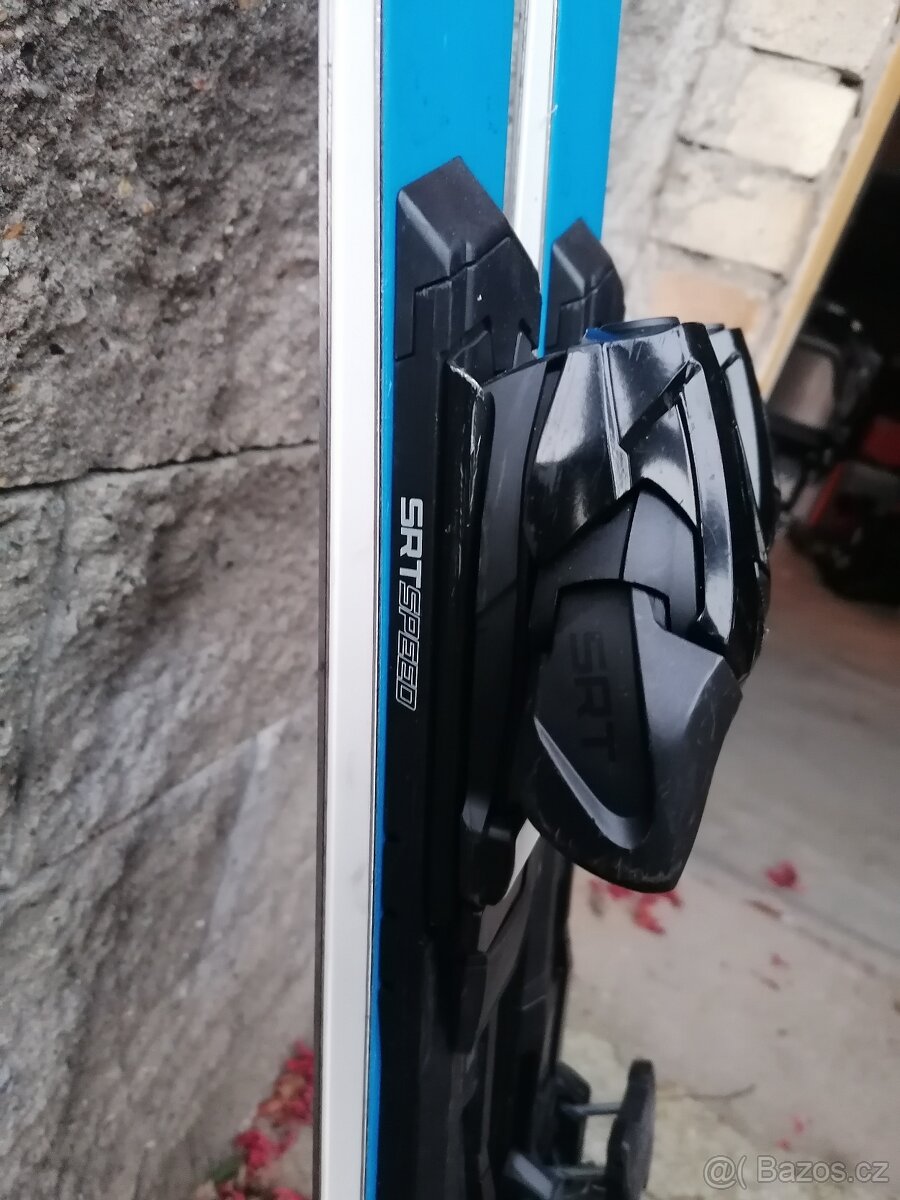 STOCKLI LASER SL 160cm r-12,7. Model 2022/2023 pěkné - 6