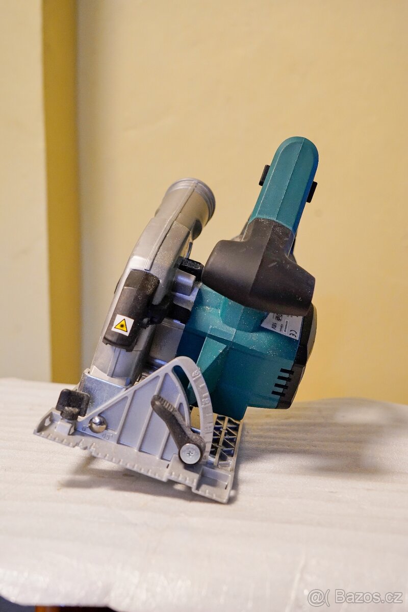 XTLINE Aku kotoučová pila - 6