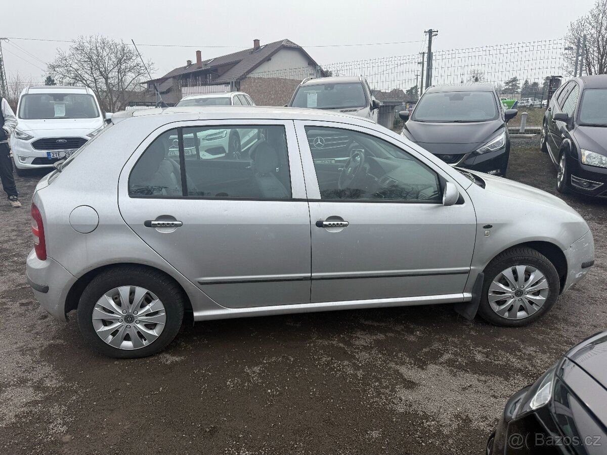 Škoda Fabia 1,4 LPG - 6