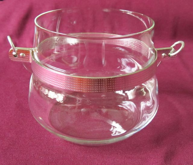 Cukřenka sklo - kotlík - 6