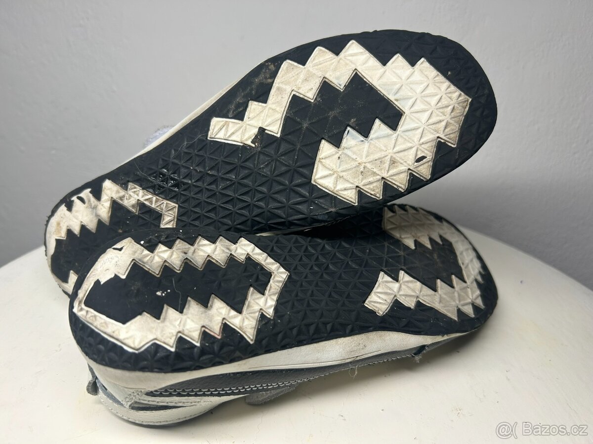 dámské kožené boty Holmann vel. 37 - 6