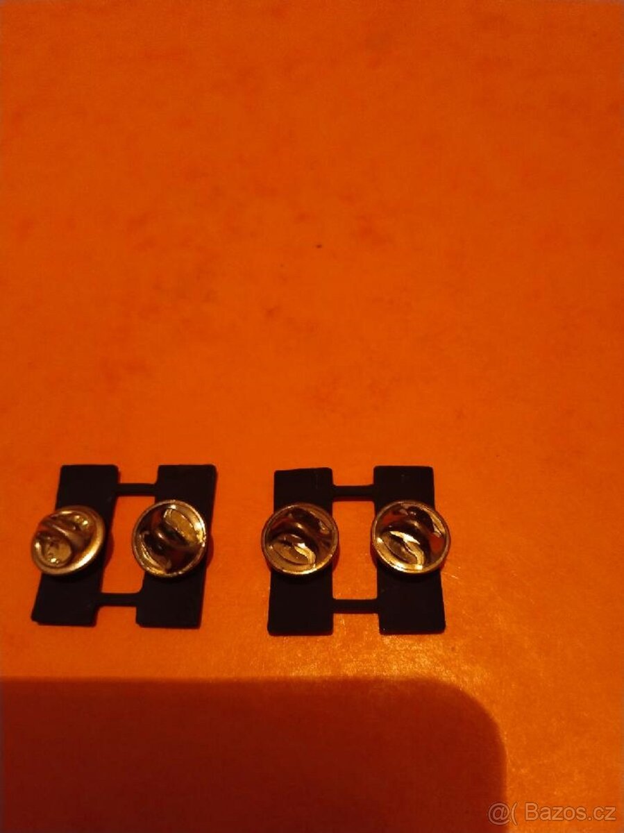 USA HODNOSTÍ ODZNAK SERGEANT - 6