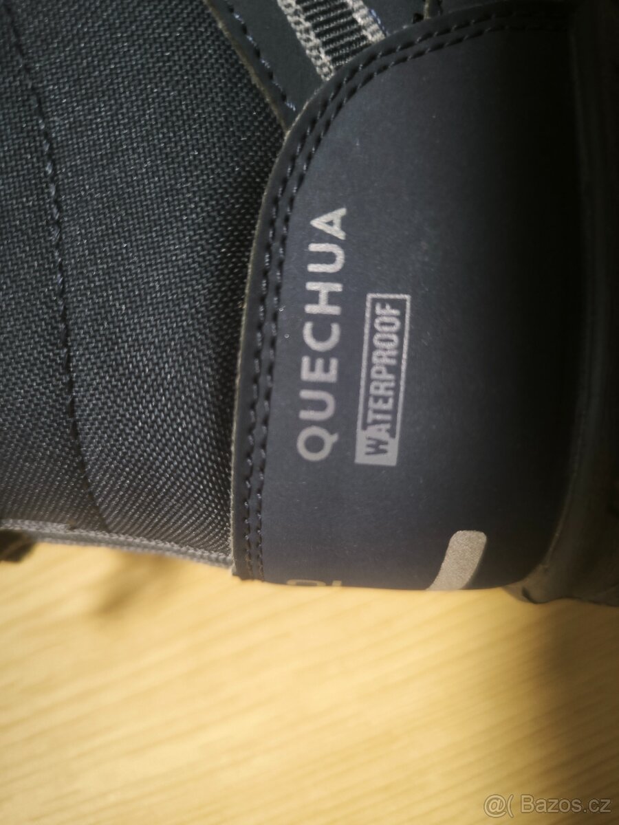 37-Zatepl. kotník. boty s membránou - 6