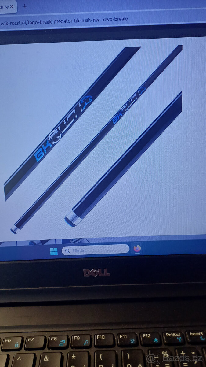 kulečníkové tágo - 6